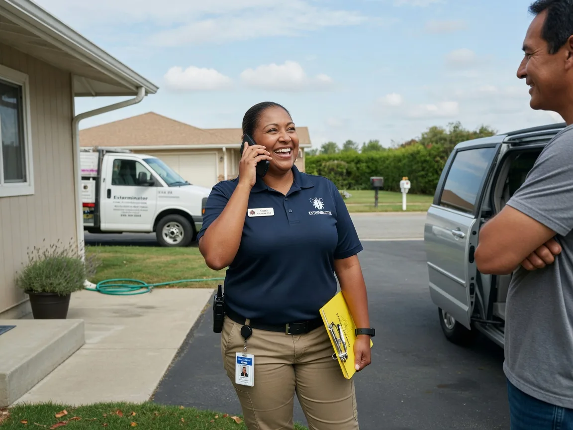 Pest Control Rhodhiss, NC FAQs